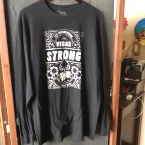 IES Residential Las Vegas strong black T-shirt 2XL 100% Cotton